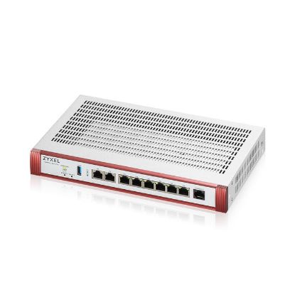 Bilde av Zyxel ZyWALL USG FLEX 200H - brannmur - 1 år Sec Bundle