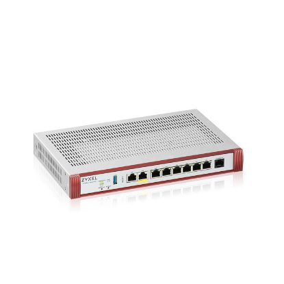 Bilde av Zyxel ZyWALL USG FLEX 200HP - brannmur - 1 år Sec Bundle