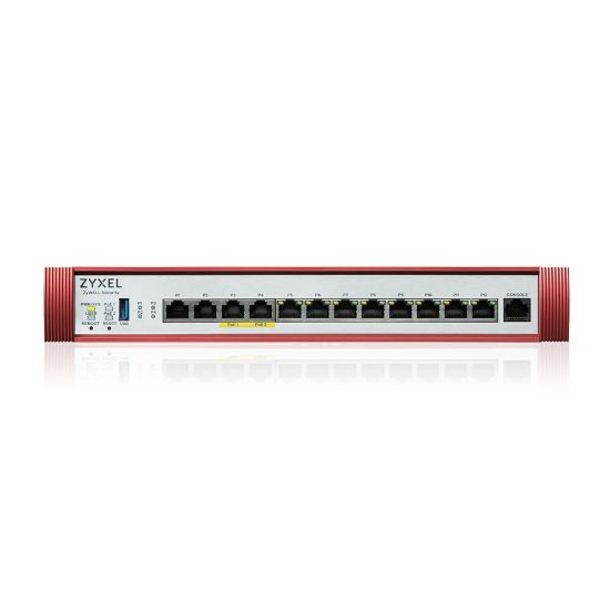 Bilde av Zyxel ZyWALL USG FLEX 500H - brannmur - skystyring