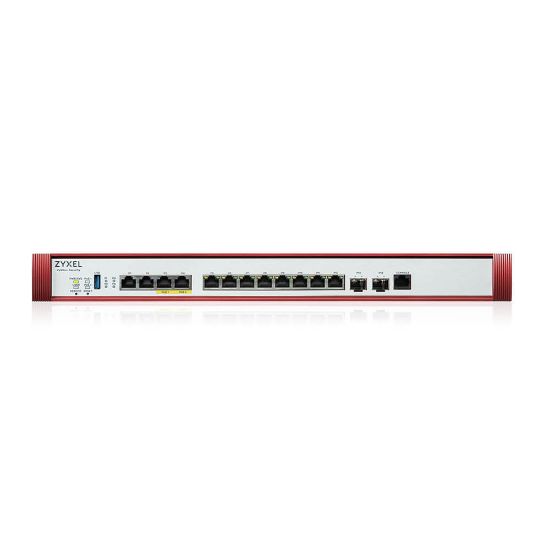 Bilde av Zyxel ZyWALL USG FLEX 700H - brannmur - skystyring