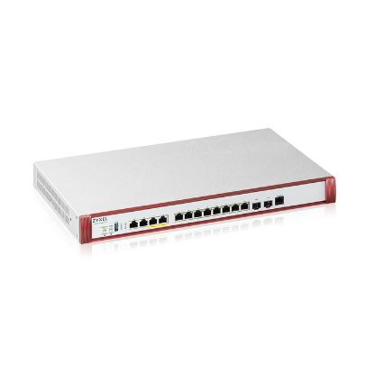 Bilde av Zyxel ZyWALL USG FLEX 700H - brannmur - 1 år Sec Bundle