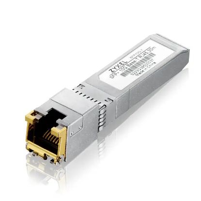 Bilde av Zyxel SFP10G-T-ZZ0101F - SFP+ modul - 10GbE