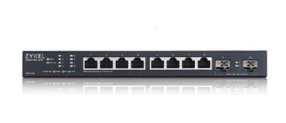 Bilde av Zyxel XMG1915-10E - switch, NebulaFLEX - 10 port - styrt