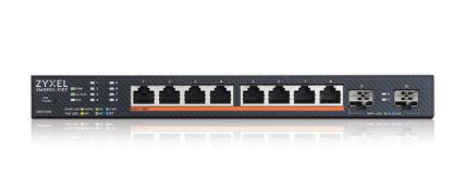 Bilde av Zyxel XMG1915-10EP - switch, NebulaFLEX - 10 port - styrt