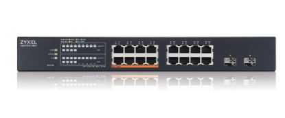 Bilde av Zyxel XMG1915-18EP - switch, NebulaFLEX - 18 port - styrt