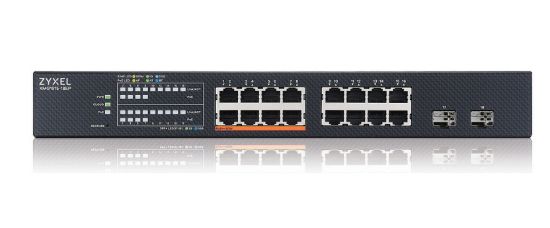 Bilde av Zyxel XMG1915-18EP - switch, NebulaFLEX - 18 port - styrt