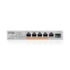 Bilde av Zyxel XMG-100 Series XMG-105HP - switch - ustyrt - 5 port