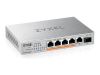 Bilde av Zyxel XMG-100 Series XMG-105HP - switch - ustyrt - 5 port