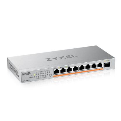 Bilde av Zyxel XMG-100 Series XMG-108HP - switch - ustyrt - 8 port