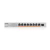 Bilde av Zyxel XMG-100 Series XMG-108HP - switch - ustyrt - 8 port