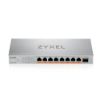 Bilde av Zyxel XMG-100 Series XMG-108HP - switch - ustyrt - 8 port
