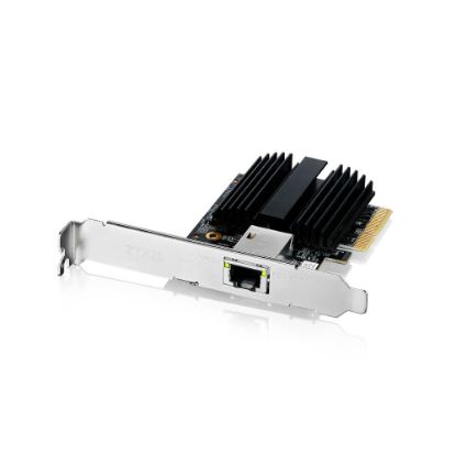 Bilde av Zyxel XGN100C - nettverksadapter - PCIe 3.0 x4 - 10GbE