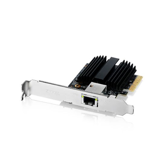 Bilde av Zyxel XGN100C - nettverksadapter - PCIe 3.0 x4 - 10GbE