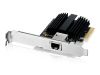 Bilde av Zyxel XGN100C - nettverksadapter - PCIe 3.0 x4 - 10GbE