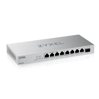 Bilde av Zyxel XMG-100 Series XMG-108 - switch - ustyrt - 8 porter