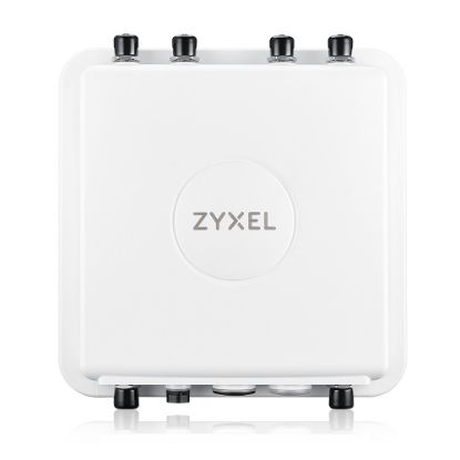 Bilde av Zyxel WAX655E - trådløst ap - Wi-Fi 6