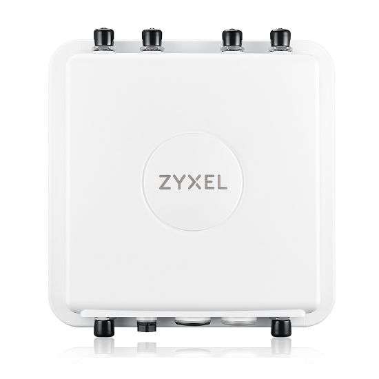 Bilde av Zyxel WAX655E - trådløst ap - Wi-Fi 6