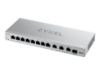 Bilde av Zyxel XGS1250-12 - switch - 12 port - styrt