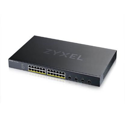 Bilde av Zyxel XGS1935-28HP - switch - 24 port - styrt - rack