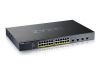 Bilde av Zyxel XGS1935-28HP - switch - 24 port - styrt - rack