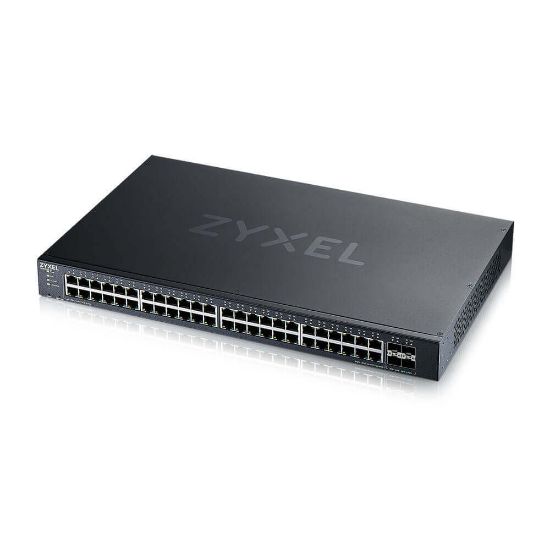 Bilde av Zyxel XGS1935-52 - switch - 48 port - styrt - rack