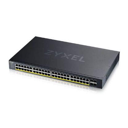 Bilde av Zyxel XGS1935-52HP - switch - 48 port - styrt - rack
