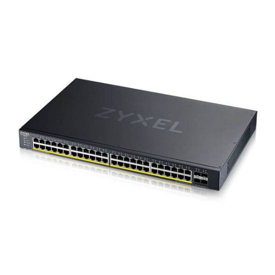 Bilde av Zyxel XGS1935-52HP - switch - 48 port - styrt - rack