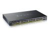 Bilde av Zyxel XGS1935-52HP - switch - 48 port - styrt - rack