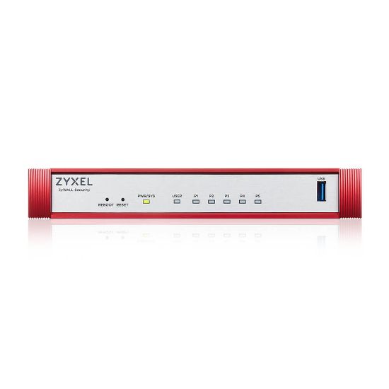 Bilde av Zyxel USG Flex 50H - brannmur - med 1 år Gold Sec. Pack