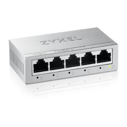 Bilde av Zyxel GS-105B - V5 - switch - 5 port - ustyrt