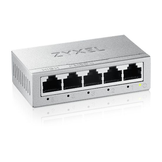 Bilde av Zyxel GS-105B - V5 - switch - 5 port - ustyrt