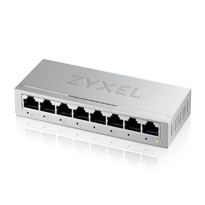 Bilde av Zyxel GS-108B - V5 - switch - 8 port - ustyrt