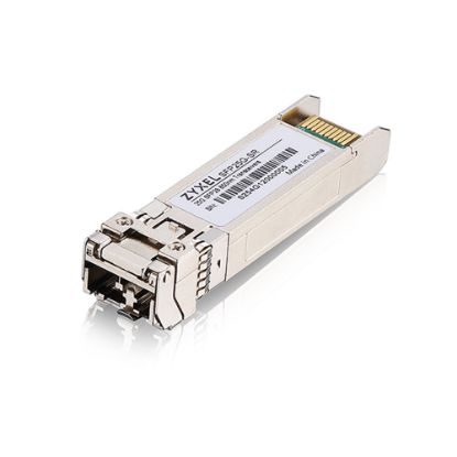 Bilde av Zyxel SFP25G-SR-ZZ0101F - SFP28-transceivermodul - 25GbE