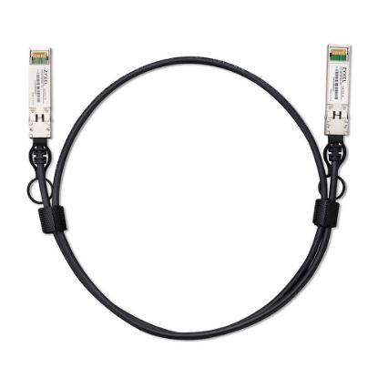 Bilde av Zyxel DAC25G-1M-ZZ0101F - SFP28-transceivermodul - 25GbE