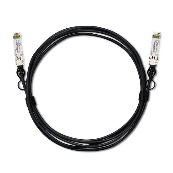 Bilde av Zyxel DAC25G-3M-ZZ0101F - SFP28-transceivermodul - 25GbE
