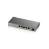 Bilde av Zyxel GS1350-6HP - switch - 6 port - styrt