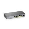 Bilde av Zyxel GS1350-6HP - switch - 6 port - styrt