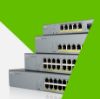 Bilde av Zyxel GS1350-6HP - switch - 6 port - styrt