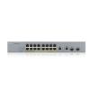 Bilde av Zyxel GS1350-18HP - switch - 16 port - styrt
