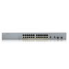 Bilde av Zyxel GS1350-26HP - switch - 24 port - styrt - rack