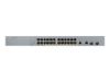 Bilde av Zyxel GS1350-26HP - switch - 24 port - styrt - rack