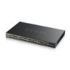 Bilde av Zyxel GS2220-50HP - switch - 48 port - styrt - rack