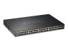 Bilde av Zyxel GS2220-50HP - switch - 48 port - styrt - rack