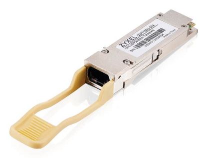 Bilde av Zyxel QSFP100G-SR4-ZZ0101F - QSFP28-modul - 100GbE