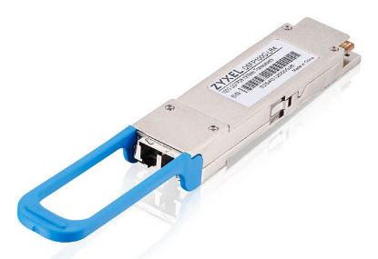 Bilde av Zyxel QSFP100G-LR4-ZZ0101F - QSFP28-modul - 100GbE