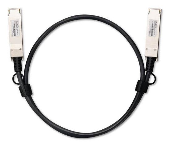 Bilde av Zyxel Direkte 100GBase-koblingskabel - 1 m