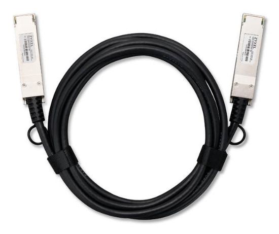 Bilde av Zyxel Direkte 100GBase-koblingskabel - 3 m