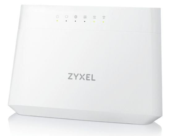 Bilde av Zyxel VMG3625-T50B - trådløs ruter - DSL-modem - Wi-Fi 5