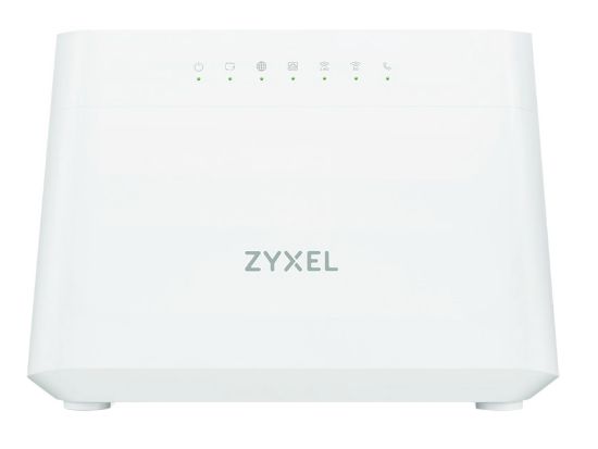 Bilde av Zyxel DX3301-T0 - Wi-Fi - DSL-modem - Wi-Fi 6 - stasjonær