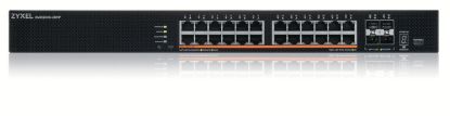 Bilde av Zyxel XMG2230-28HP-ZZ0101F - switch - styrt - rack